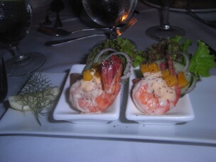 R0019605 Starter: Prawn Cocktail