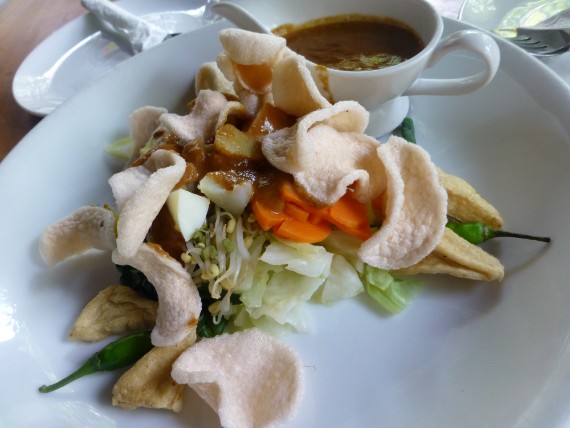 P1020615 Gado gado