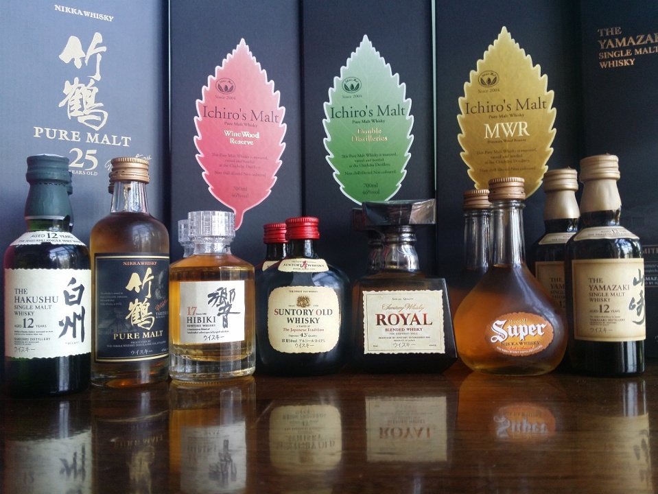 Shopping in Shibuya Last minute shopping in Shibuya trying to hunt down the elusive Japanese whisky before our flight home