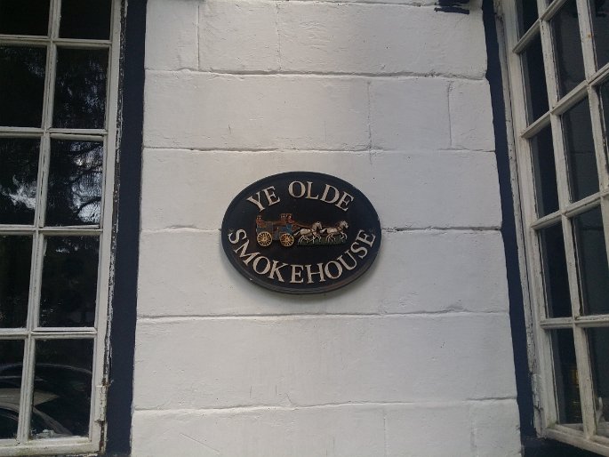 CameraZOOM-20160430161305519 Afternoon tea at the Smokehouse