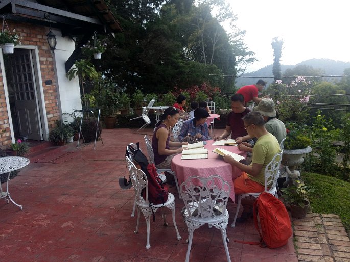 CameraZOOM-20160430161435532 Afternoon tea at the Smokehouse
