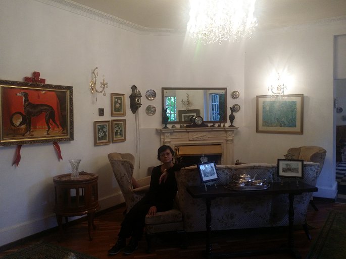 CameraZOOM-20160430165114836 Afternoon tea at the Smokehouse