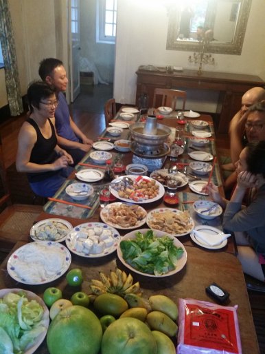 CameraZOOM-20160430185710900 Charcoal Steamboat Dinner at High Pines