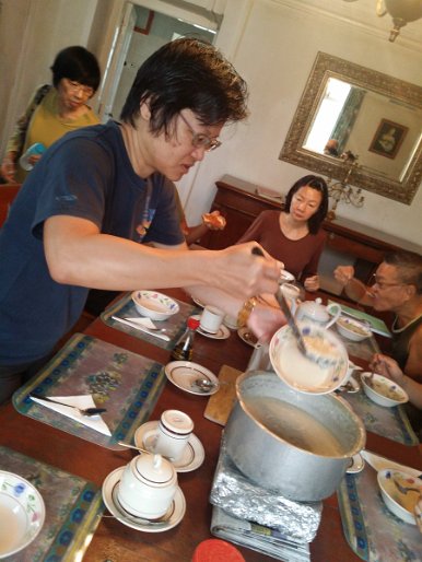 CameraZOOM-20160502080852906 Chicken Congee for Breakfast