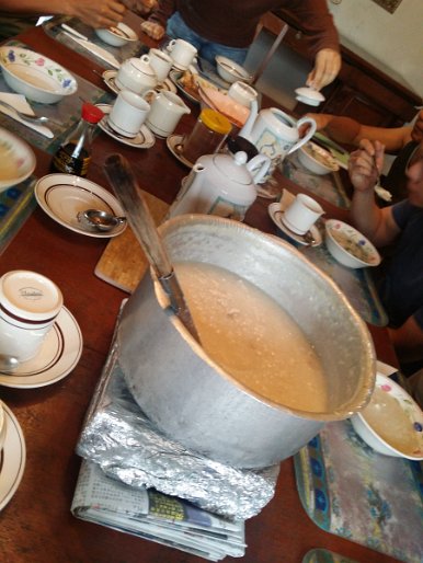 CameraZOOM-20160502080903610 Chicken Congee for Breakfast