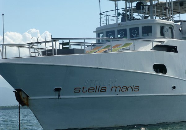 TUBBATAHA Reefs on-board the Stella Maris Explorer UNESCO declared the Tubbataha Reefs National Park as a World Heritage Site. It's literally in the middle of nowhere and...