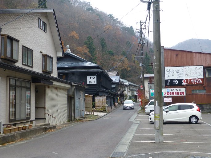 P1040860 Along the old streets of Dai Onsen