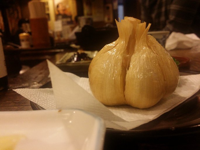 CameraZOOM-20161111204311873 The famous aomori garlic