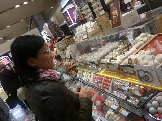CameraZOOM-20161109153435956 Daifu shopping in Daimura Tokyo ... a must before you check-in to hotel