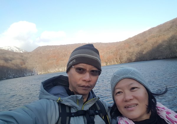Tsuta Mashland Very refreshing morning hike to the nearby lakes in the mashland.