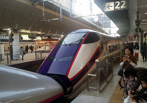 Yamagata We left Singapore on a 6.30am ANA flight, NEX to tokyo, boarded the Yamagata Skinkansen, arriving in Yamagata Station at...