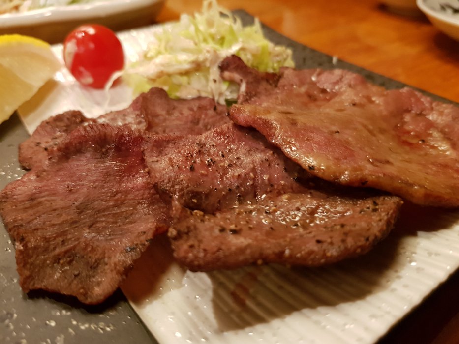 20171031_190311 Grilled Gyu-Tan