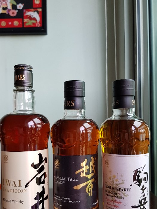 20171111_112150 The range of MARS whisky from Shimizu S-Pulse Dream Plaza ㈲篠田酒店ドリームプラザ店 〒424-0942 静岡県静岡市清水区入船町１３−１５