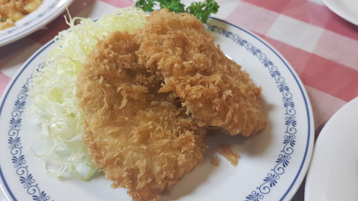 20171110_115042 Premium tonkatsu cutlet