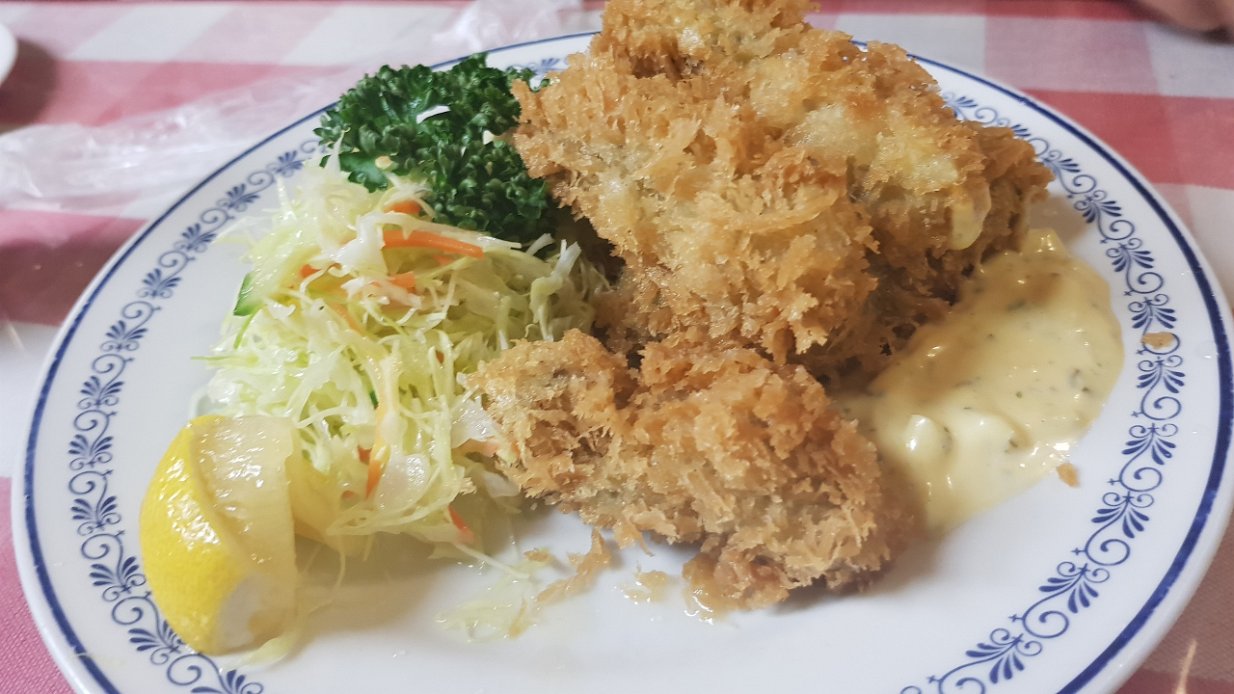 20171110_115324 Fried Oysters (seasonal)