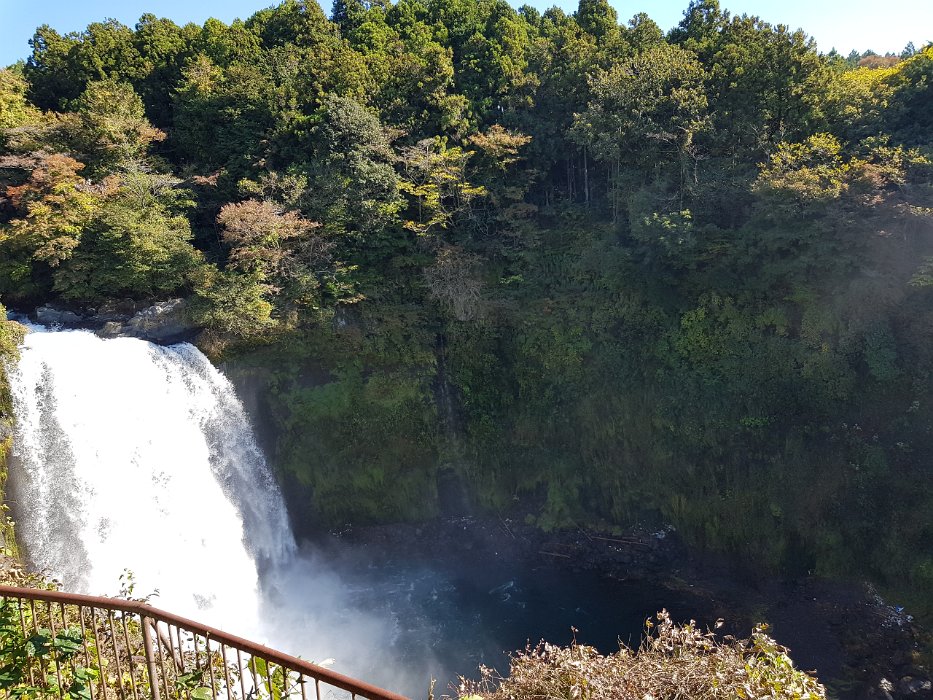 20171103_100003 ootaki ... the big falls