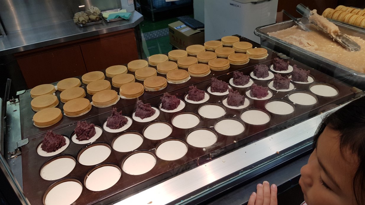20171104_150921 Look at the amount of red bean !