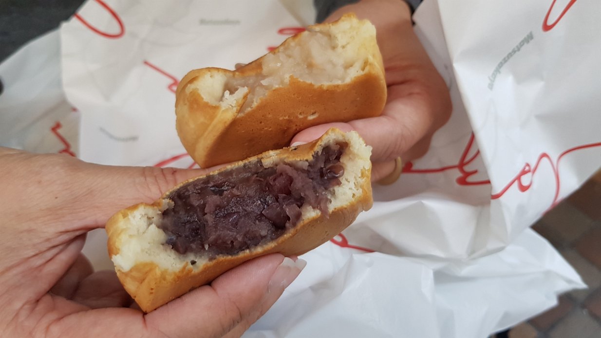 20171104_153210 White bean and red bean ...