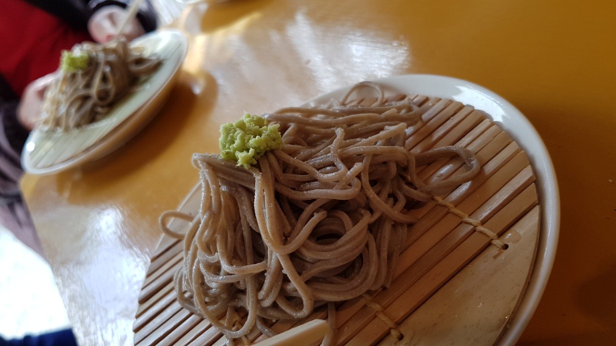 20171107_124628 Amazing how something so simple is so fresh and delicious