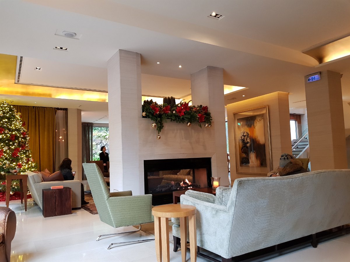 20171212_141356 Waiting area for registeration