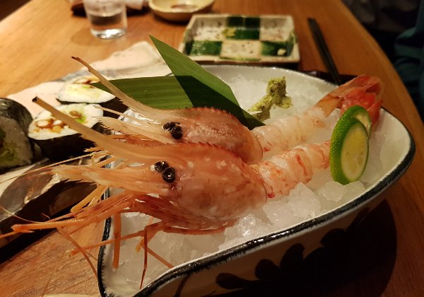 Mitsu Jap Restaurant From a price to quality to overall experience point of view, I was not impressed. Their saving grace was the sashimi...