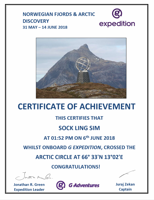 ArcticCrossingCert-SockLing