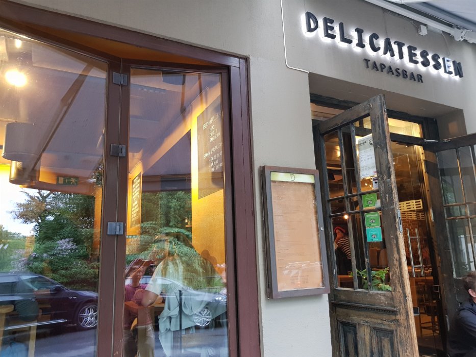 20180528_210255 Delicatessen Grünerløkka, Søndre gate 8, 0550 Oslo, Norway
