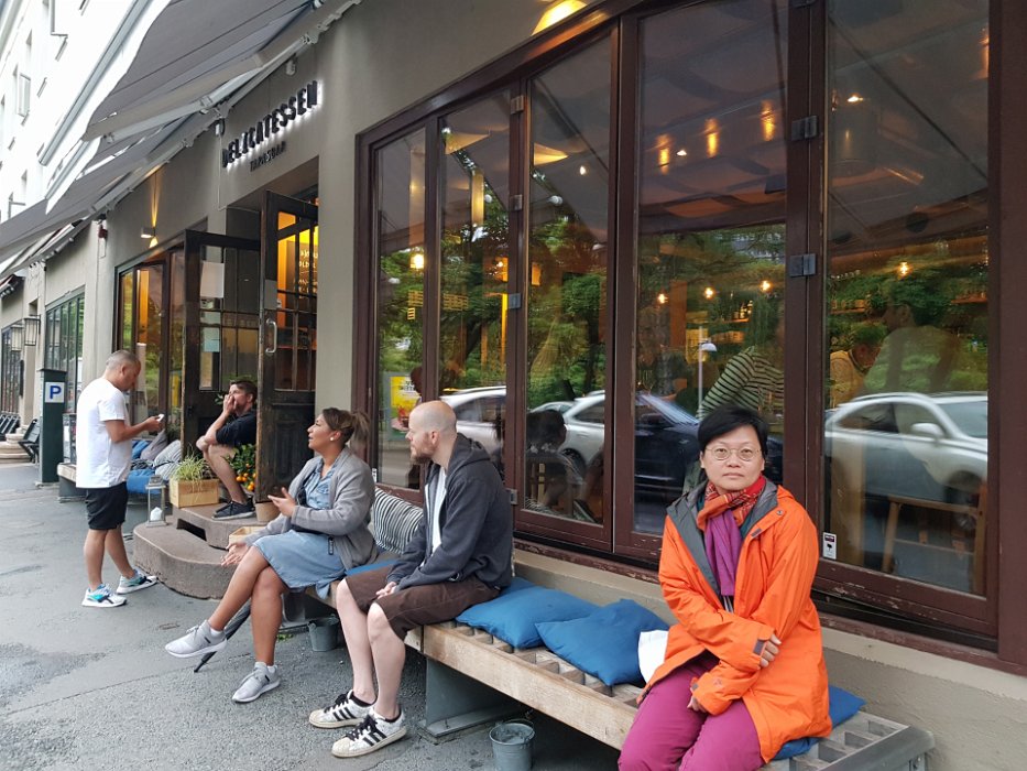 20180528_210332 Was told by the locals that this restaurant was always full everyday, and no reservations