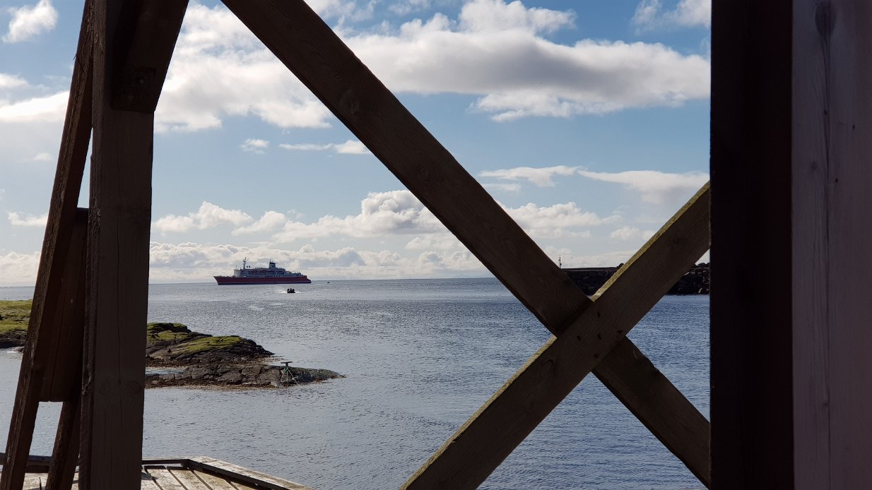 20180607_082404 G Expedition @ Lofoten