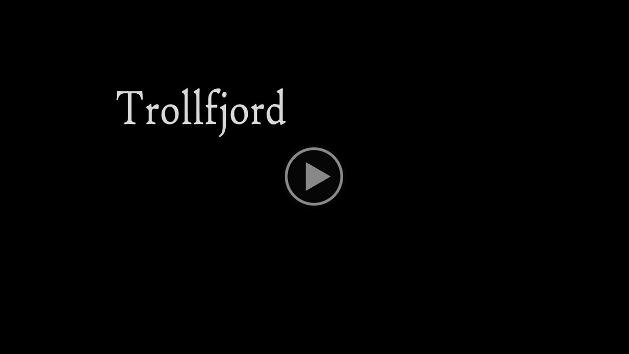 Trollfjord - G Expedition