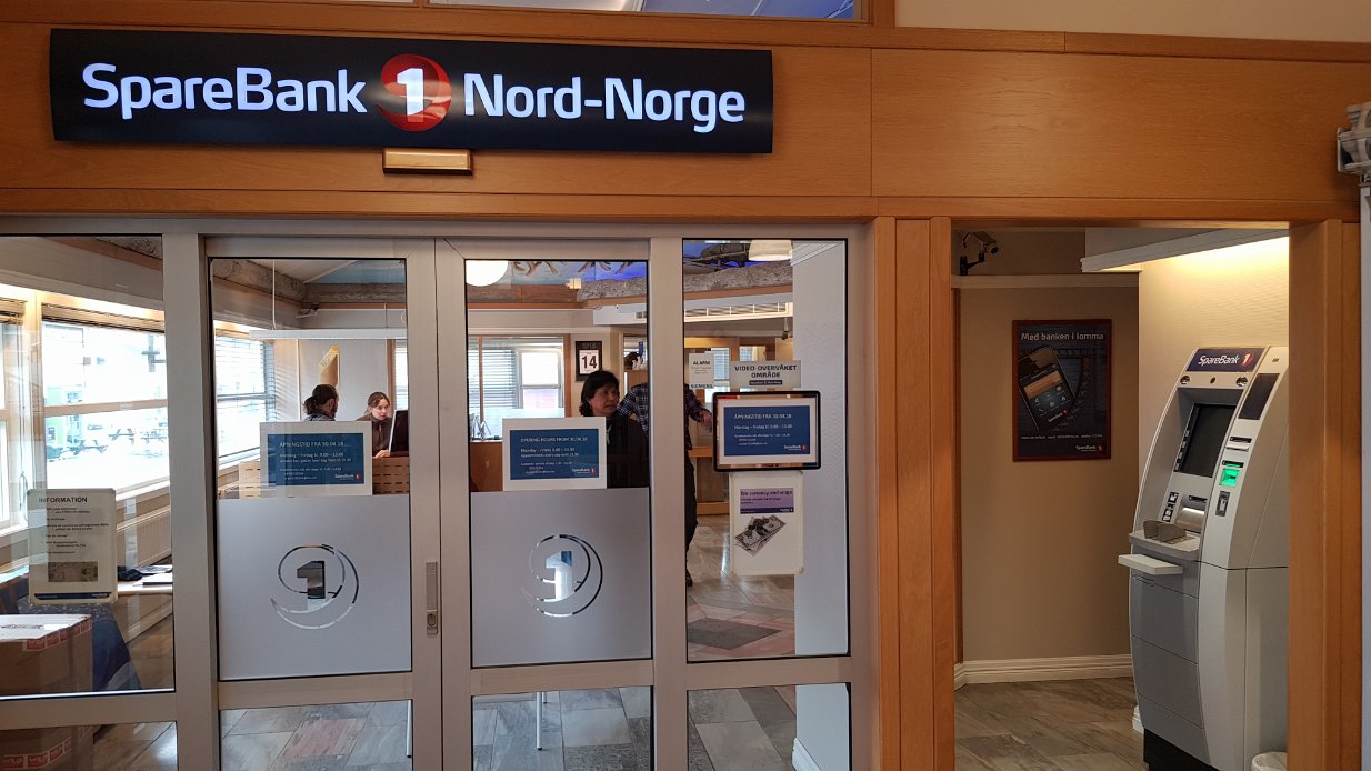 20180614_114725 The northern most ATM