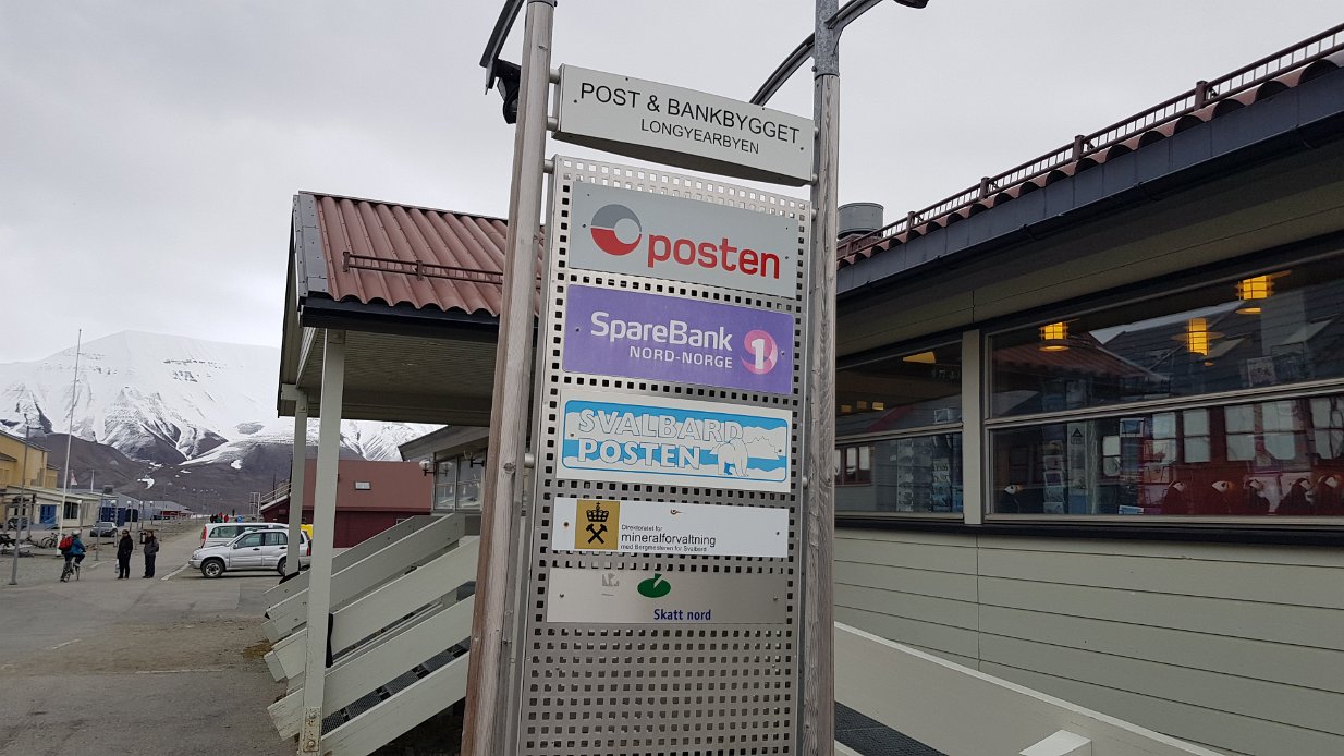 20180614_115242 As long as you are in this town, it is the northern most of everything