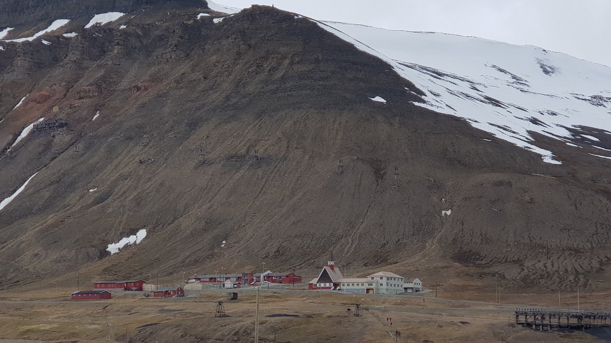 20180614_140905 Guess what ? The northern most church