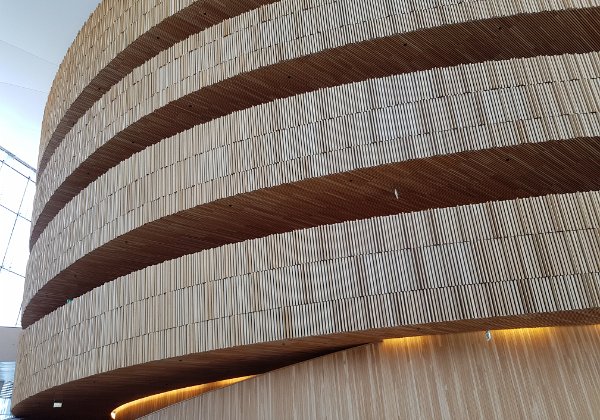 May 26-29 2018 Oslo and Architecture Funky modern architectures of the Opera House and Barcode Project stands among the numerous traditional buildings in...