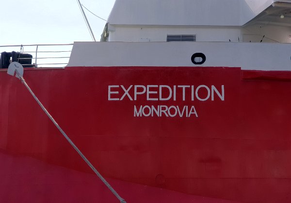 May 31 2018 Hello G Expedition A super