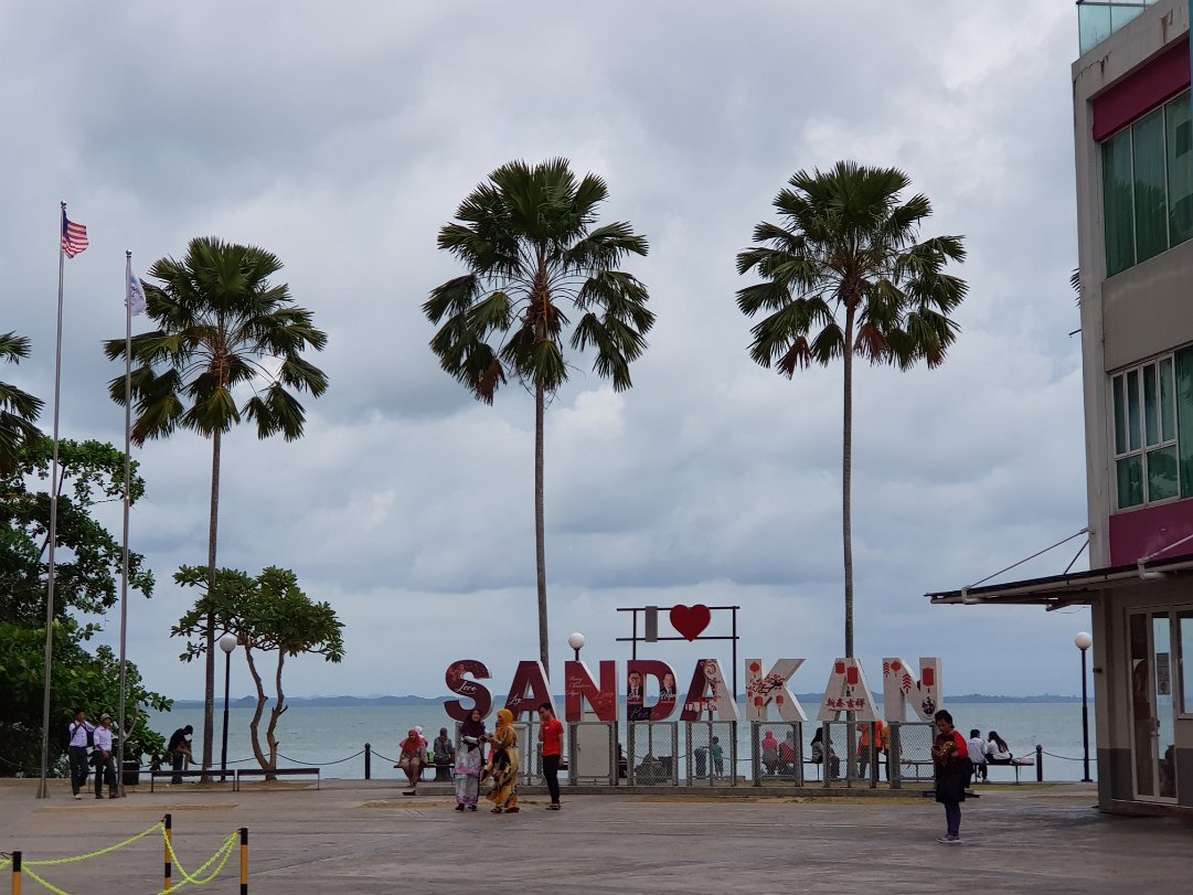 Sandakan Town Flight route SIN-KLI-SDK. We arrived a day before the boat transfer as the transfer timing did not connect. Stayed at...