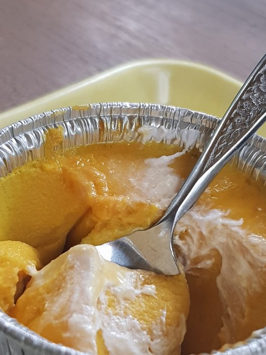 20191008_113608 Pumpkin dessert