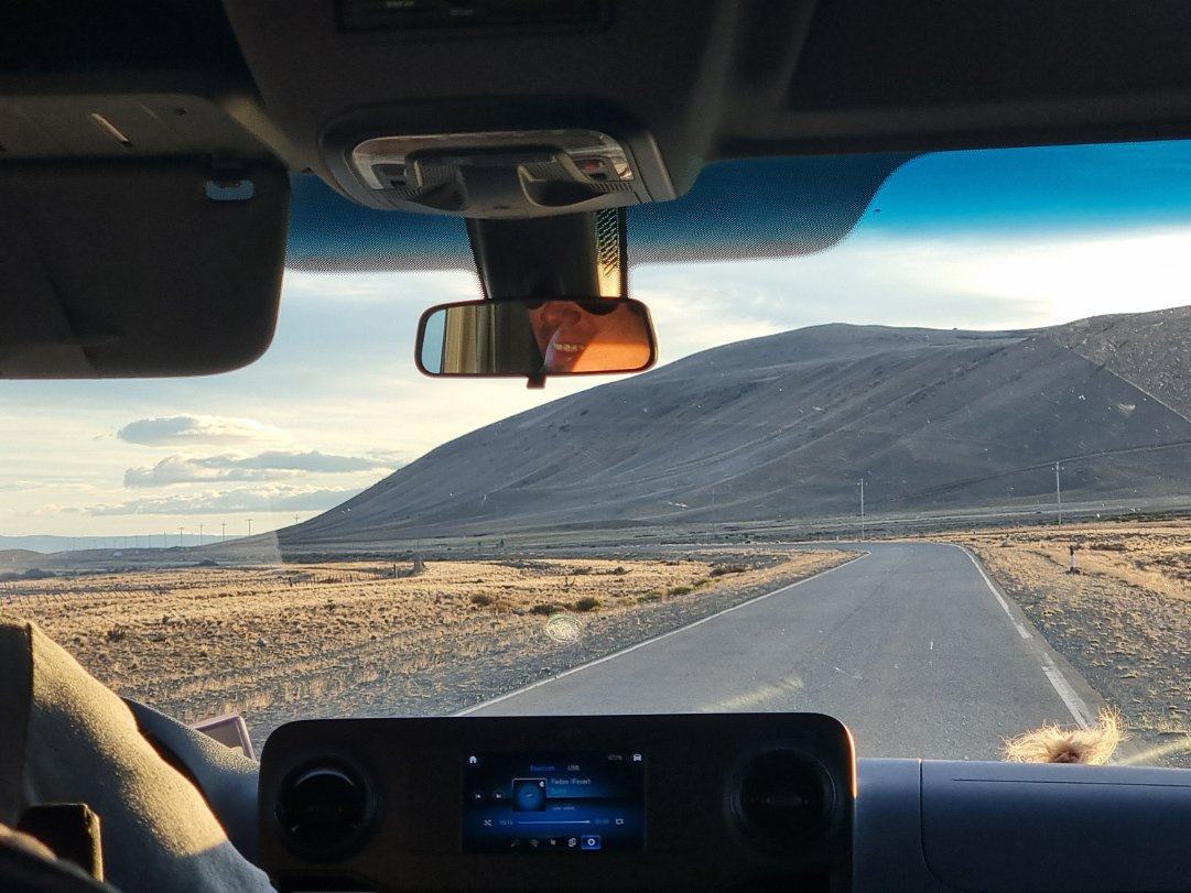 Road Trip Shots