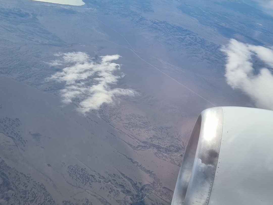 El Calafate Airport