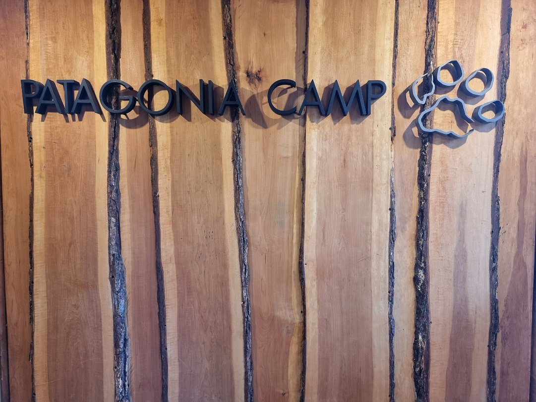 Patagonia Camp and About