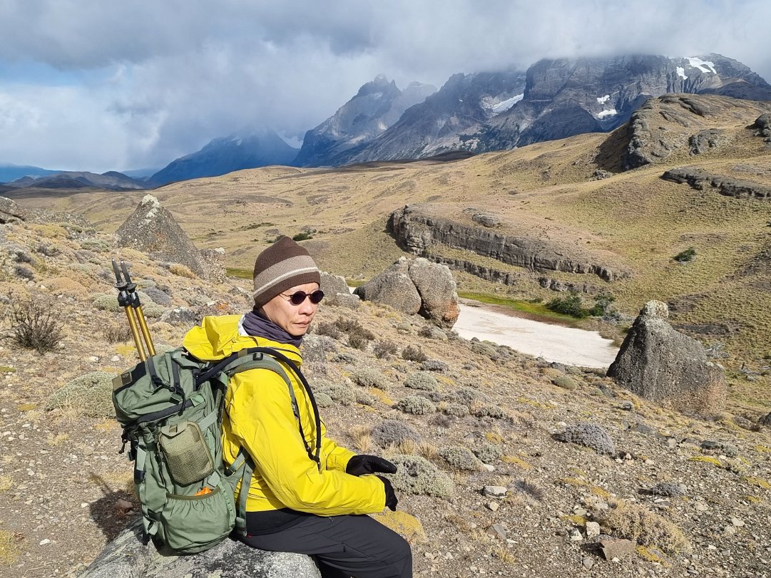 Patagonia Historical Excursion Eastern part of the national partk. Hike up to see the conglomerate rocks and some 4000+ year old cave paintings. The...