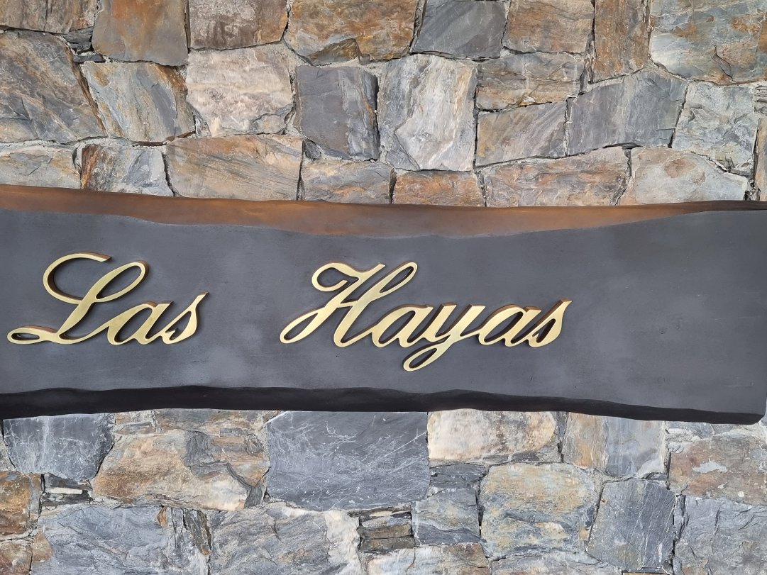Arrived Las Hayas Hotel Our hotel in Ushuaia was up the hill with a fantastic pano view of the city and port. Shuttle bus to town was quite...