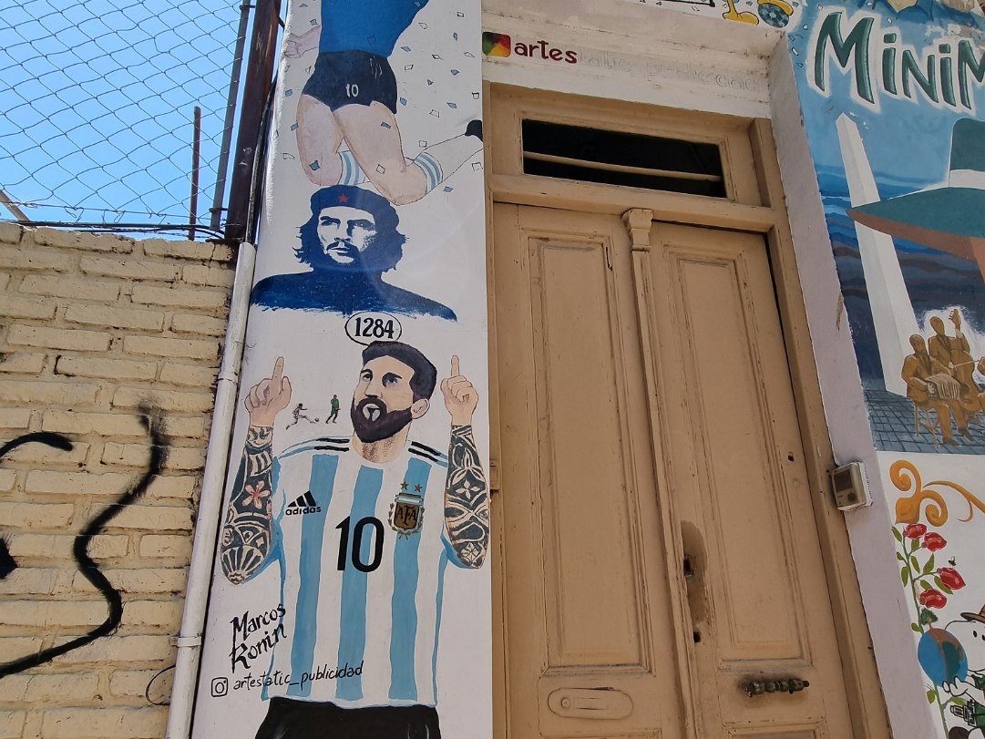 Buenos Aires, Argentina The Capital of Argentina, a base we used to explore this part of South America. A colourful city, a melting pot of...
