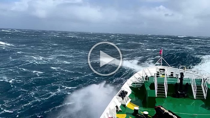 21FEB2023_-_Drake_Passage_Video_-_Mark_Dunsmuir Drake Passage Video - Mark Dunsmuir
