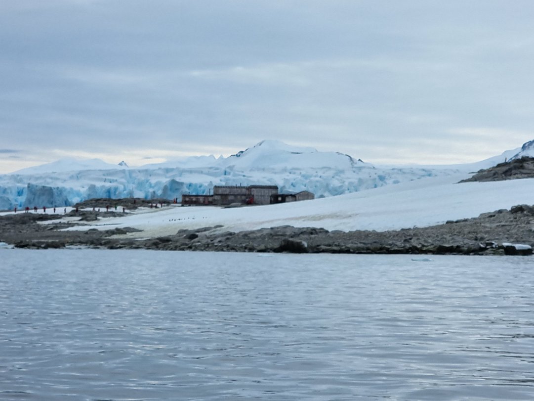 Stonington Island Another island with a deep history of early Antarctic exploration by both the US and UK military. The island house both...