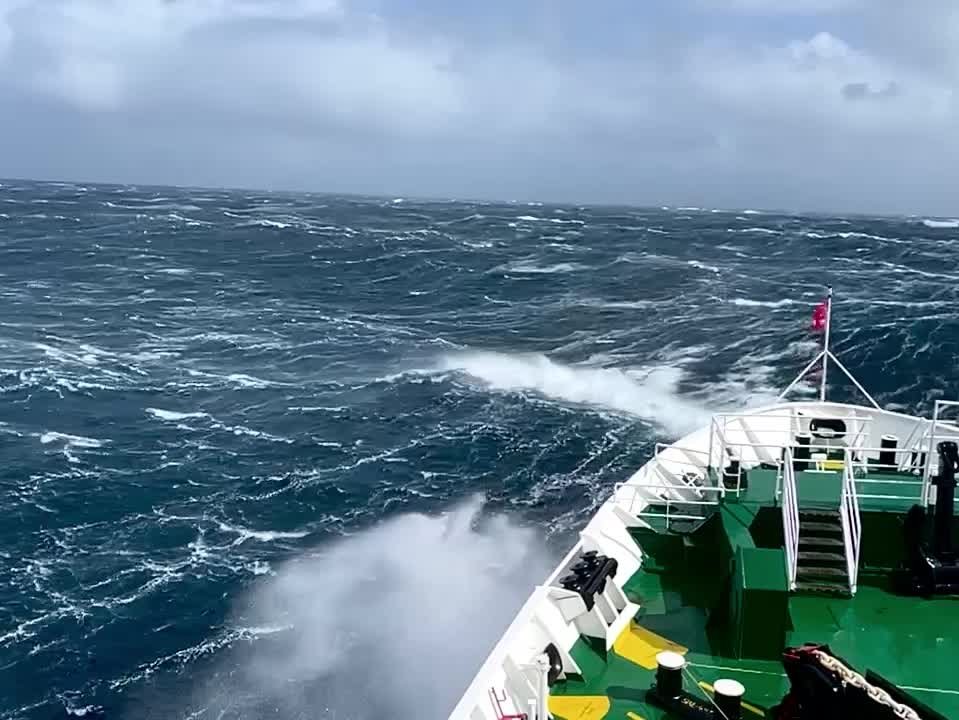 The Drake Shake The Drake Passage is famous for separating those who think of visiting Antarctica and those who actually made the...