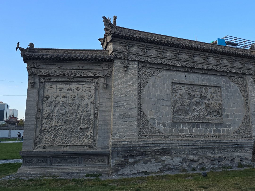 Chojin Lama Temple Museum While it is called a museum, it is actually 1 of the 27 temples in Mongolia that has been recognised by UNESCO, which...