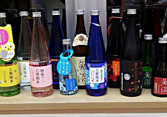 2015-01 Tokyo-Naeba-Kamimoku 10 days trip to Japan. Snowboarding the slopes of Mt Naeba, Sipping up the Sakes of Niigata, Slurping up the Hegi Soba...