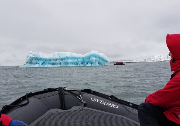 2018-06 Norway and the Arctic 23 days exploring Oslo city and sailing along the Norwegian coast on the G Expedition ship. Hiking the fjords and...