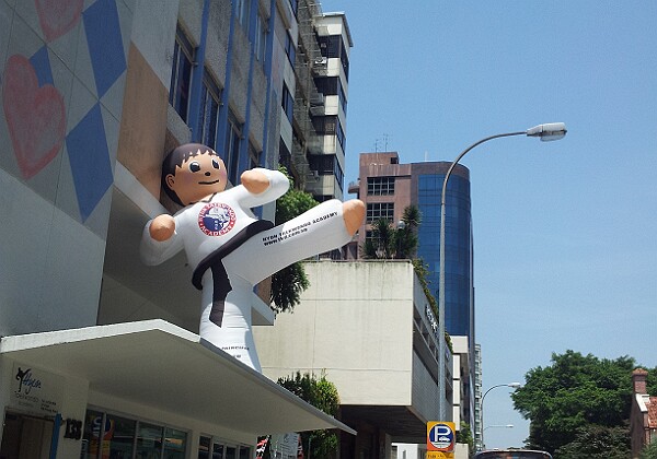 SINGAPORE Random shots around Singapore